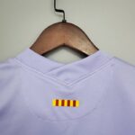 Mini conjunto FC Barcelona segunda equipación 2021/22 - Imagen 4