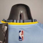 Camiseta Memphis Grizzlies City Edition Light Blue - Imagen 6