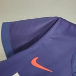 Mini conjunto Atlético de Madrid segunda equipación 2021/22 - Imagen 6