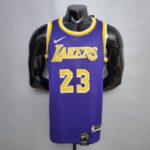 Camiseta Los Ángeles Lakers purple Edition