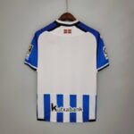 Primera equipación Real Sociedad 2021/22 - Imagen 2