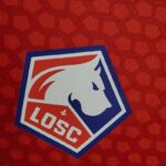 Primera equipación Lille 2021/22 - Imagen 5