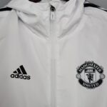 Cortavientos Adidas Manchester United 2021/22 - Imagen 3