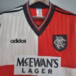 Camiseta local Retro Rangers 1995/96 - Imagen 4