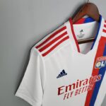 Primera equipación Stadium Olympique de Lyon 2021/22 - Imagen 3