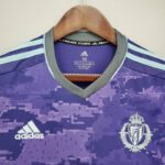 Segunda equipación Stadium Real Valladolid 2021/22 - Imagen 4