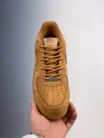 Zapatillas casuales Air Force Beige - Imagen 9