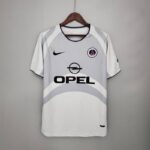 Camiseta alternativa Retro París Saint-Germain 2001/02