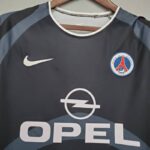 Camiseta alternativa Retro París Saint-Germain 2001/02 - Imagen 4