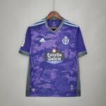 Segunda equipación Stadium Real Valladolid 2021/22