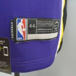 Camiseta Los Ángeles Lakers purple Edition - Imagen 6