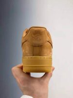 Zapatillas casuales Air Force Beige - Imagen 2