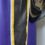 Camiseta Los Ángeles Lakers purple Edition - Imagen 4