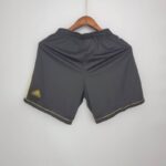 Pantalón Corto equipación alternativa Real Madrid 2011/2012 diseño dorsal
