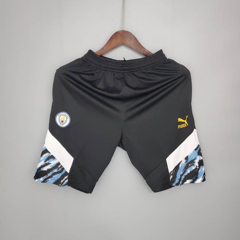 f44c4fb4 Pantalón Corto entrenamiento Manchester City 2021/22 - Imagen 1