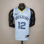 Camiseta Memphis Grizzlies City Edition Light Blue