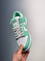 NK SB Dunk Low Pro - Team Green DD1503-105 - Imagen 6