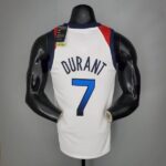 Camiseta Team USA White Red Olympic Games Tokio 2020 - Imagen 14