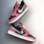 Zapatilla court borough low 2