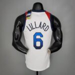 Camiseta Team USA White Red Olympic Games Tokio 2020 - Imagen 9