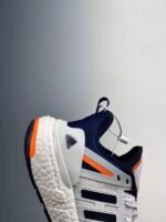 Zapatillas deportivas equipment plus boost 'white navy' - Imagen 7