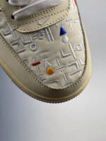 Air force 1 07 beige - Imagen 7