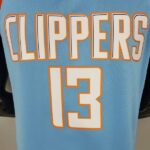 Camiseta Los Angeles Clippers blue Edition - Imagen 6
