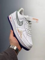 Zapatillas blancas para hombre Air Force 1 - Imagen 2