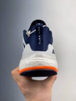 Zapatillas deportivas equipment plus boost 'white navy' - Imagen 6
