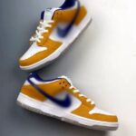 SB dunk low laser orange