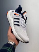 Zapatillas deportivas equipment plus boost 'white navy' - Imagen 2