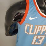 Camiseta Los Angeles Clippers blue Edition - Imagen 8