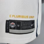 Camiseta Team USA White Red Olympic Games Tokio 2020 - Imagen 13