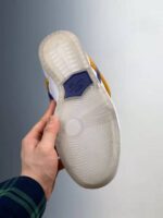 SB dunk low laser orange - Imagen 4