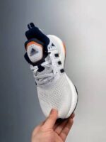 Zapatillas deportivas equipment plus boost 'white navy' - Imagen 4