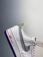 Zapatillas blancas para hombre Air Force 1 - Imagen 8