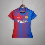 Primera equipación Stadium FC Barcelona mujer 2021/2022