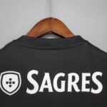 Camiseta alternativa Retro Benfica 2013/14 - Imagen 2