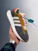 Adids RETROPY E5 grey cloud white - Imagen 2