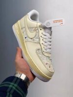 Air force 1 07 beige - Imagen 2