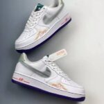 Zapatillas blancas para hombre Air Force 1
