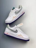 Zapatillas blancas para hombre Air Force 1