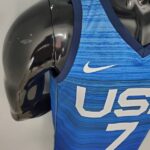 Camiseta Team USA Blue Olympic Games Tokio 2020 - Imagen 13