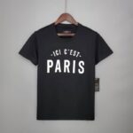 Camiseta “-ICI C’ EST- PARIS”
