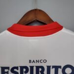 Camiseta alternativa Retro Benfica 2004/05 - Imagen 3