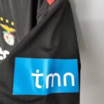 Camiseta alternativa Retro Benfica 2009/10 - Imagen 5