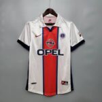 Camiseta alternativa Retro París Saint-Germain 1998/99