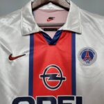 Camiseta alternativa Retro París Saint-Germain 1998/99 - Imagen 9