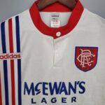 Camiseta alternativa Retro Rangers 1995/96 - Imagen 8