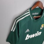 Camiseta alternativa retro Real Madrid 2012/13 - Imagen 9